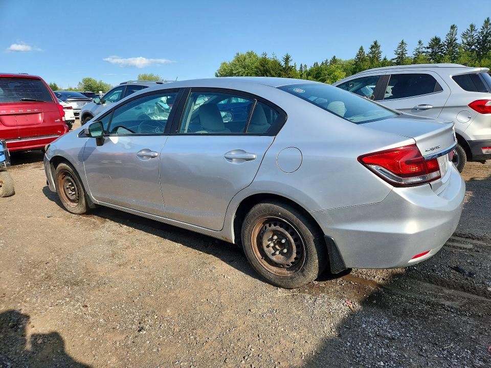 60549316 :رقم المزاد ، 2HGFB2F42EH043169 vin ، 2014 Honda Civic مزاد بيع