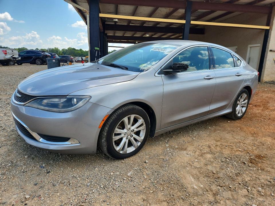 Aukcja sprzedaży 2015 Chrysler 200, vin: 1C3CCCAB0FN699541, numer aukcji: 60242406