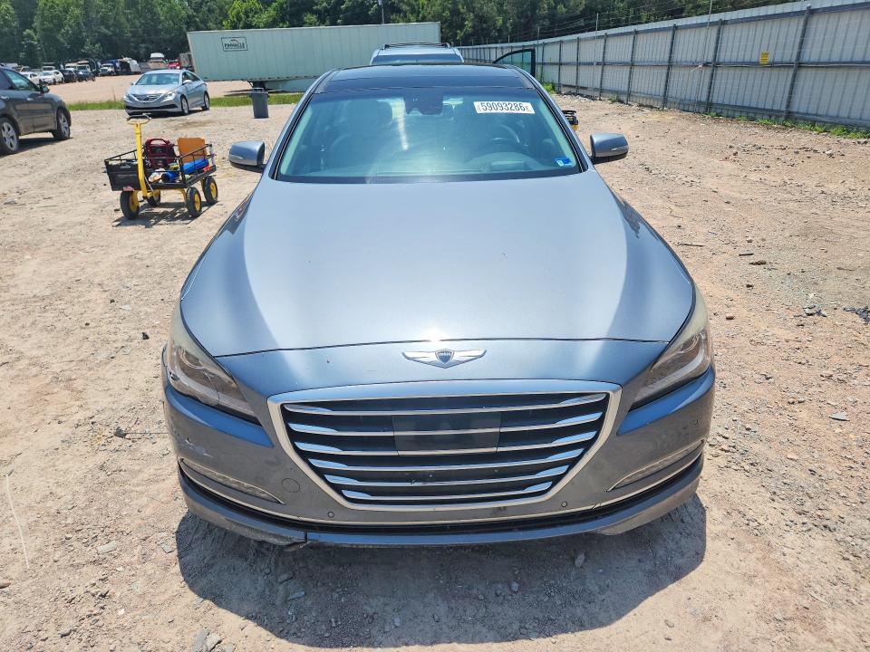 Aukcja sprzedaży 2015 Hyundai Genesis, vin: KMHGN4JF1FU018501, numer aukcji: 59093286