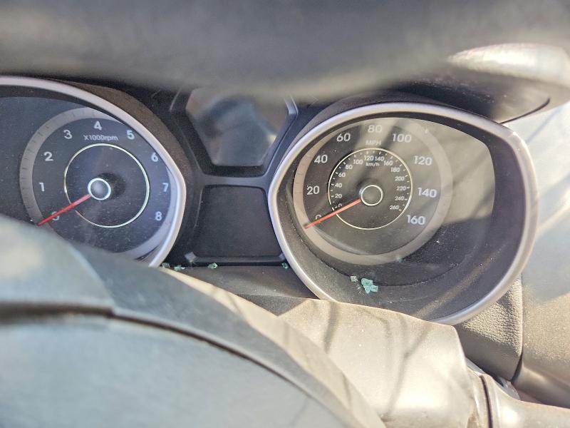61299866 :رقم المزاد ، KMHDH4AEXCU451490 vin ، 2012 Hyundai Elantra مزاد بيع