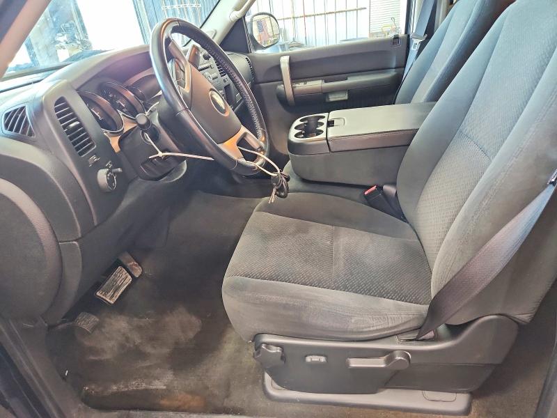 2008 Chevrolet Silverado მანქანა იყიდება აუქციონზე, vin: 2GCEK13J381247507, აუქციონის ნომერი: 61684266