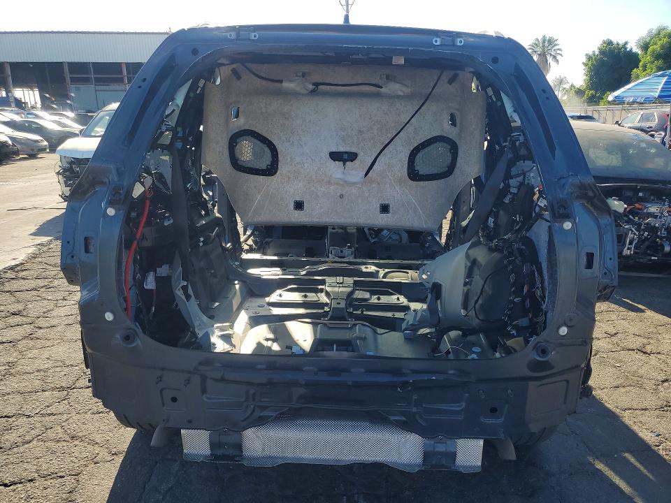 2025 Volvo Xc90 მანქანა იყიდება აუქციონზე, vin: YV4H60PG5S1372819, აუქციონის ნომერი: 61124996