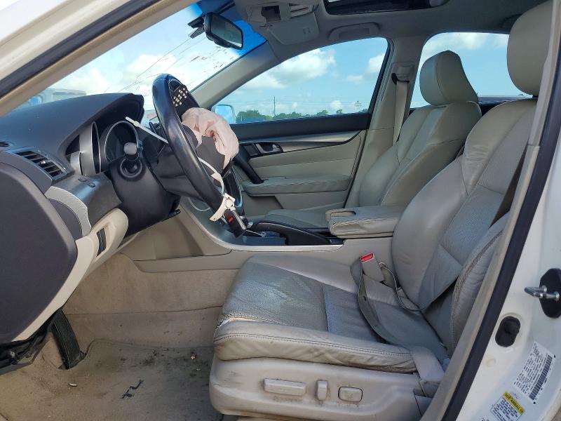 Продажа на аукционе авто 2010 Acura Tl, vin: 19UUA8F56AA009704, номер лота: 58845806