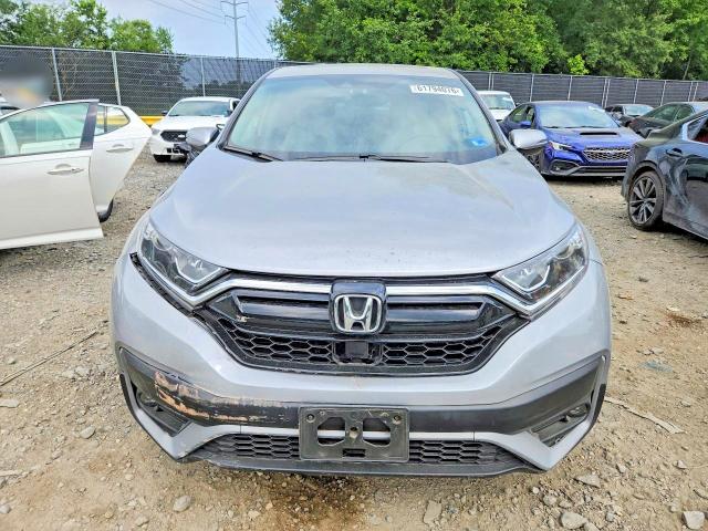 Продаж на аукціоні авто 2021 Honda Cr-v, vin: 2HKRW2H84MH615557, номер лоту: 61794076