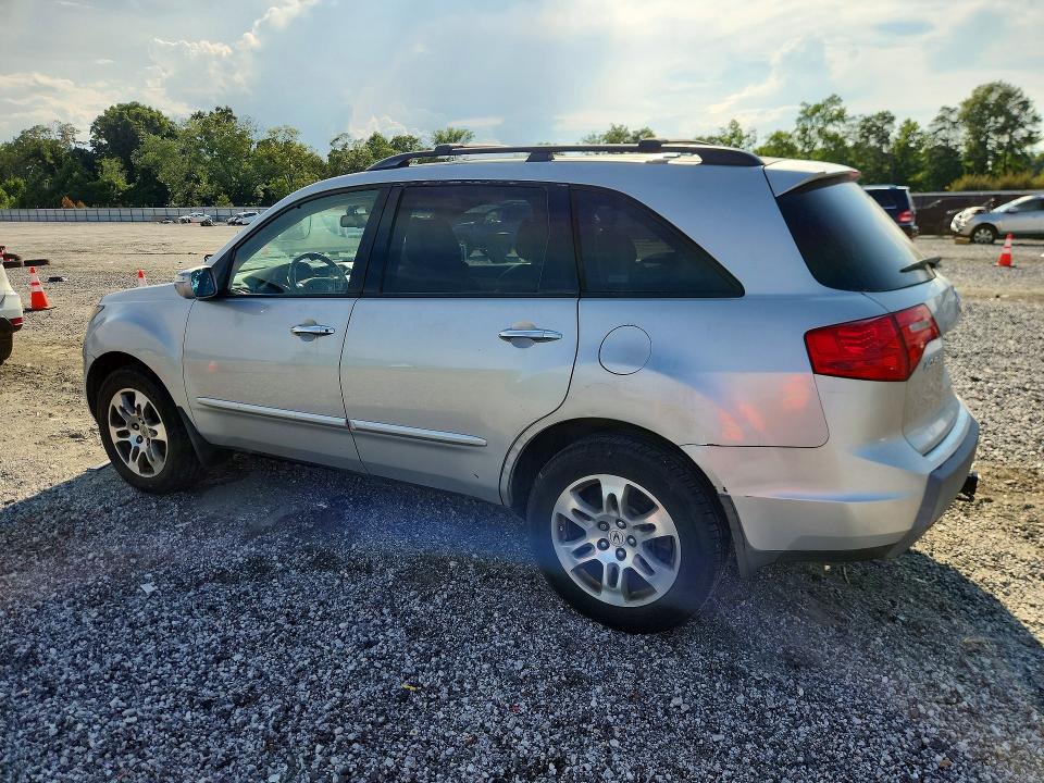 Продажа на аукционе авто 2008 Acura Mdx, vin: 2HNYD28288H524619, номер лота: 60196056