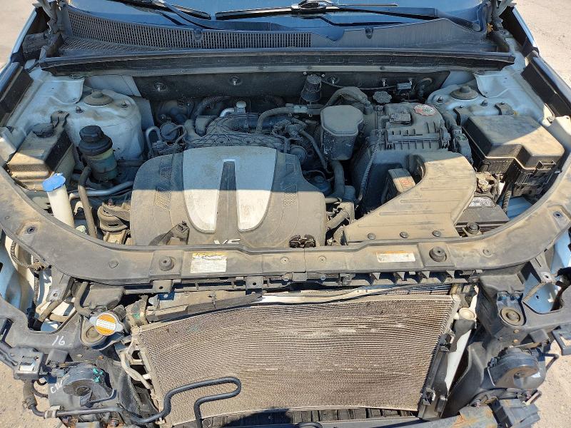 2011 Kia Sorento მანქანა იყიდება აუქციონზე, vin: 5XYKUDA29BG042653, აუქციონის ნომერი: 59163136