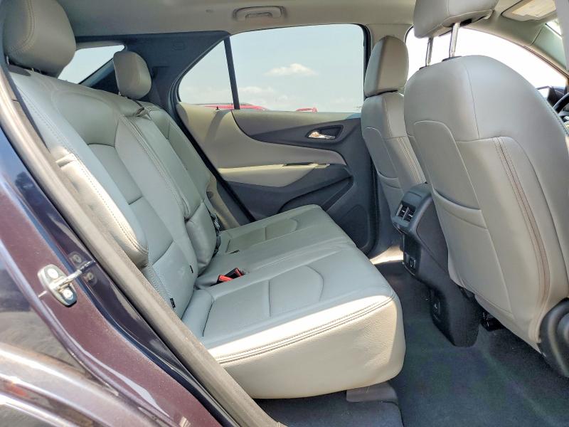 Продажа на аукционе авто 2018 Chevrolet Equinox, vin: 3GNAXJEV7JS510437, номер лота: 62306126