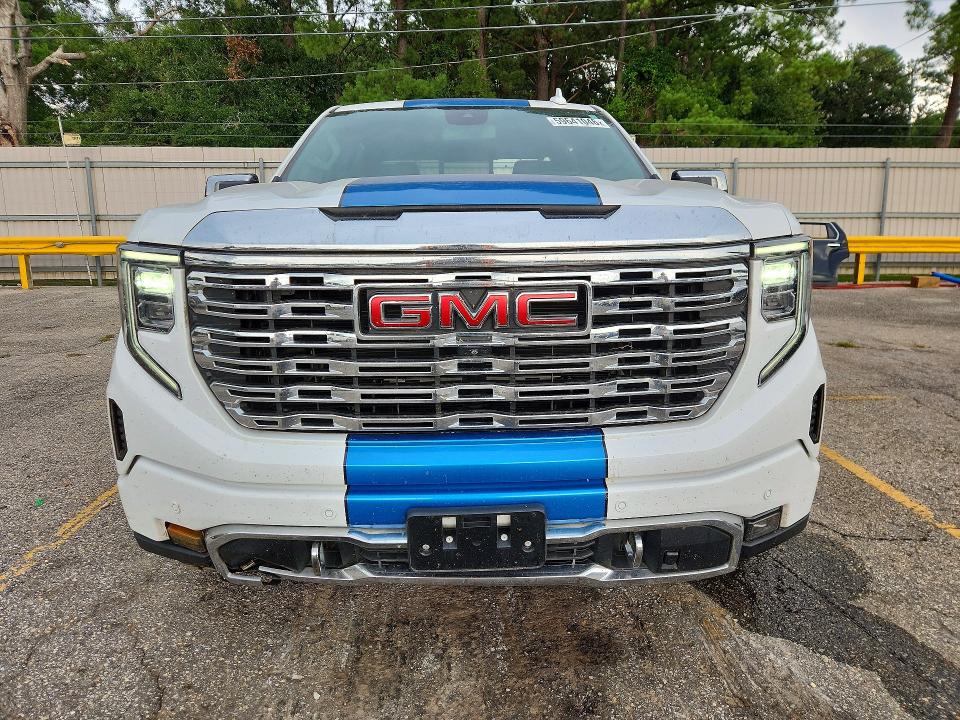Продаж на аукціоні авто 2023 Gmc Sierra, vin: 3GTUUGE86PG273480, номер лоту: 61119266