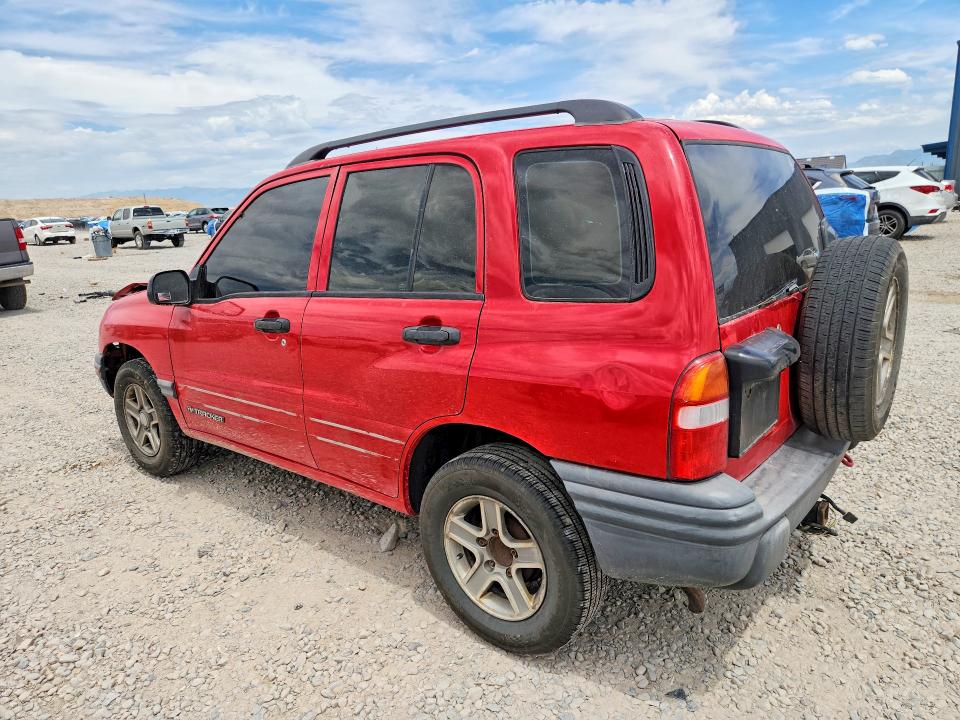 Продаж на аукціоні авто 2004 Chevrolet Tracker, vin: 2CNBJ134646918709, номер лоту: 59834956