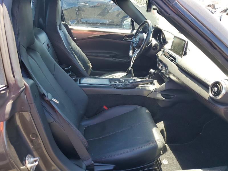 Продажа на аукционе авто 2017 Mazda Mx-5 Miata, vin: JM1NDAM73H0108714, номер лота: 60125956