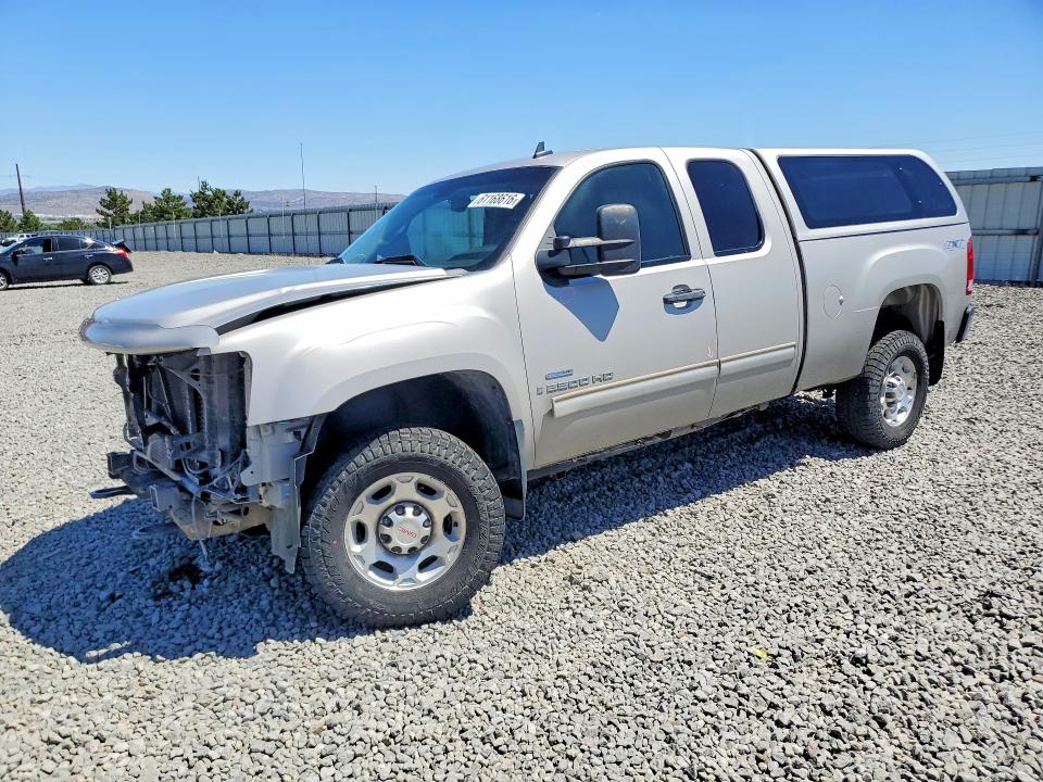 Продаж на аукціоні авто 2007 Gmc Sierra, vin: 1GTHK29637E591471, номер лоту: 61168616