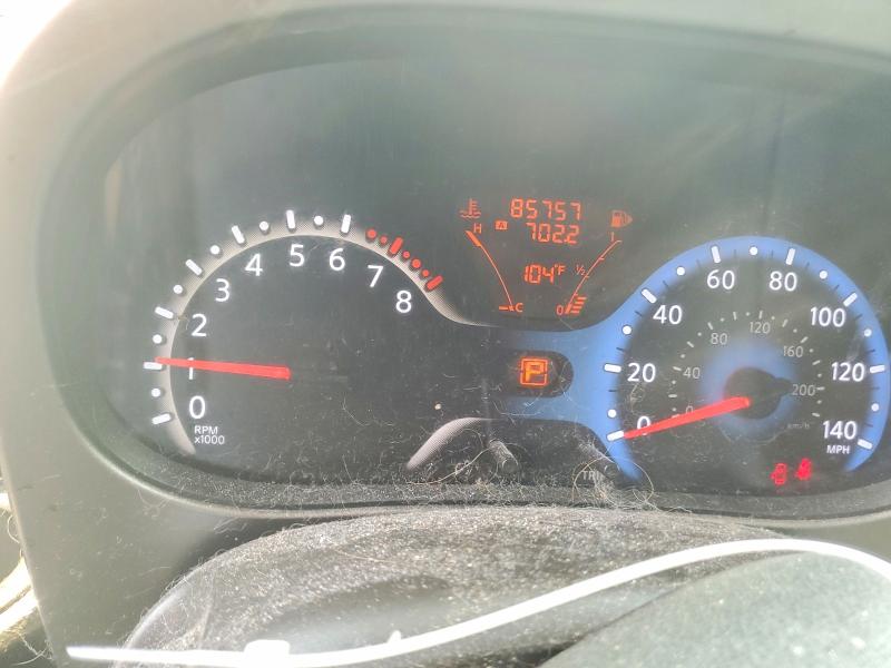 Продаж на аукціоні авто 2011 Nissan Cube, vin: JN8AZ2KR0BT208208, номер лоту: 60401196