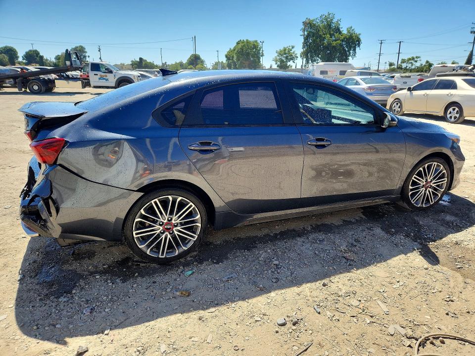 Продаж на аукціоні авто 2022 Kia Forte, vin: 3KPF44AC5NE493249, номер лоту: 60086746