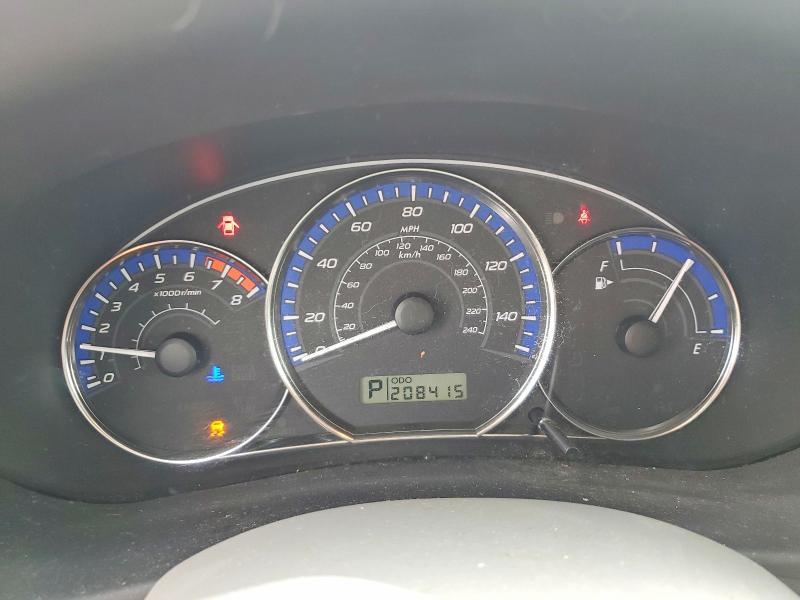 Aukcja sprzedaży 2012 Subaru Forester, vin: JF2SHBEC6CH433118, numer aukcji: 60517416