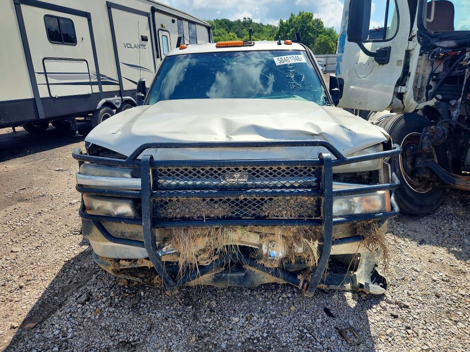 Продаж на аукціоні авто 2007 Chevrolet Silverado, vin: 1GCJK33D07F119303, номер лоту: 58401946