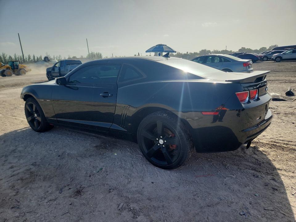 60554516 :رقم المزاد ، 2G1FB1EV1A9160709 vin ، 2010 Chevrolet Camaro مزاد بيع