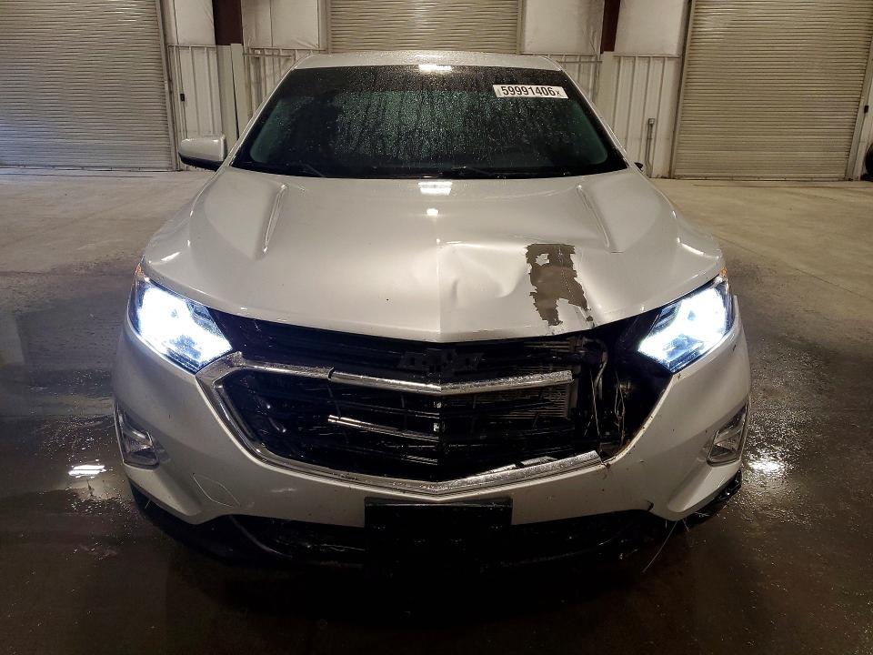 59991406 :رقم المزاد ، 3GNAXUEVXKS581814 vin ، 2019 Chevrolet Equinox مزاد بيع