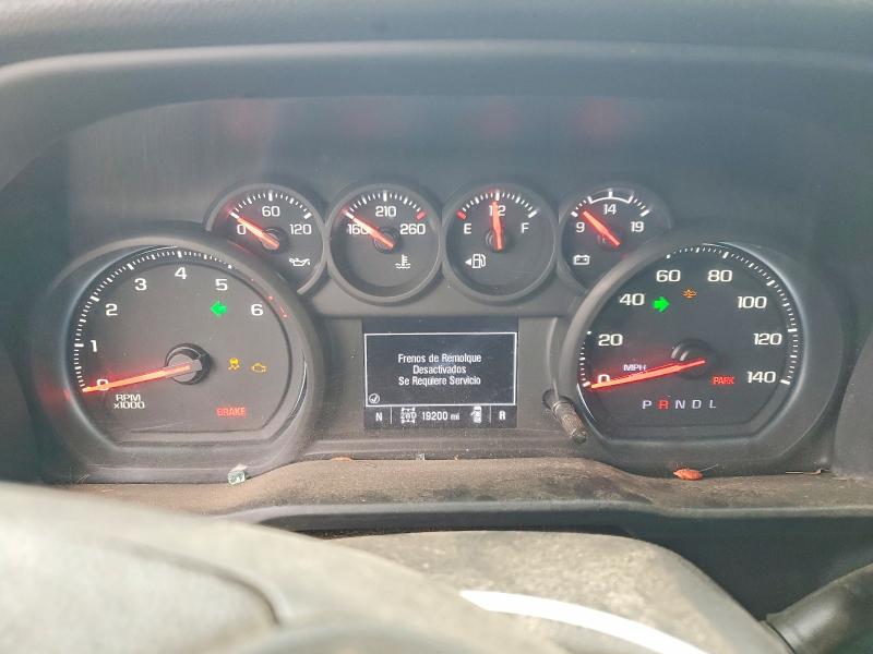 70389636 :رقم المزاد ، 1GD39SE73RF388027 vin ، 2024 Gmc Sierra مزاد بيع