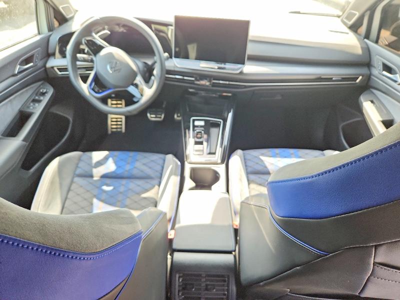 59882136 :رقم المزاد ، WVWEB7CD1SW216768 vin ، 2025 Volkswagen Golf R مزاد بيع