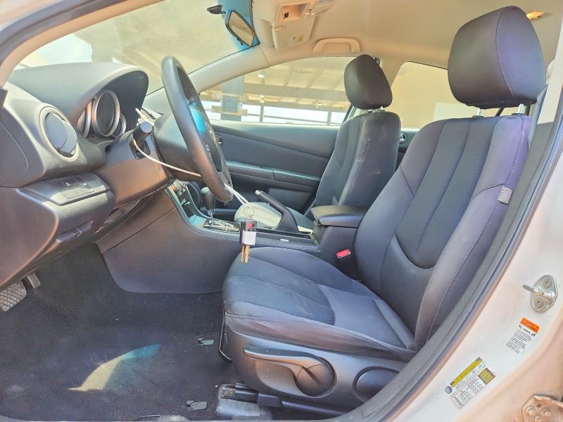 59083096 :رقم المزاد ، 1YVHZ8BH6B5M05595 vin ، 2011 Mazda 6 مزاد بيع