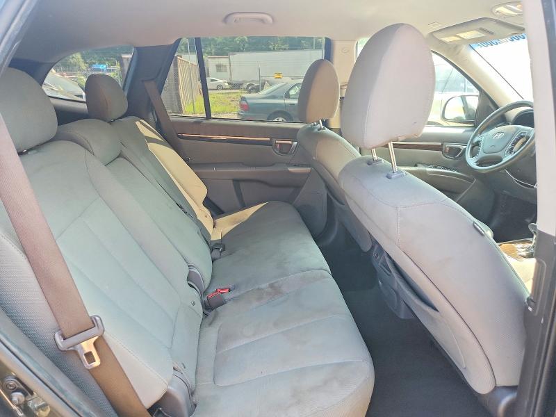 60862306 :رقم المزاد ، 5XYZG3AB8CG151994 vin ، 2012 Hyundai Santa Fe مزاد بيع