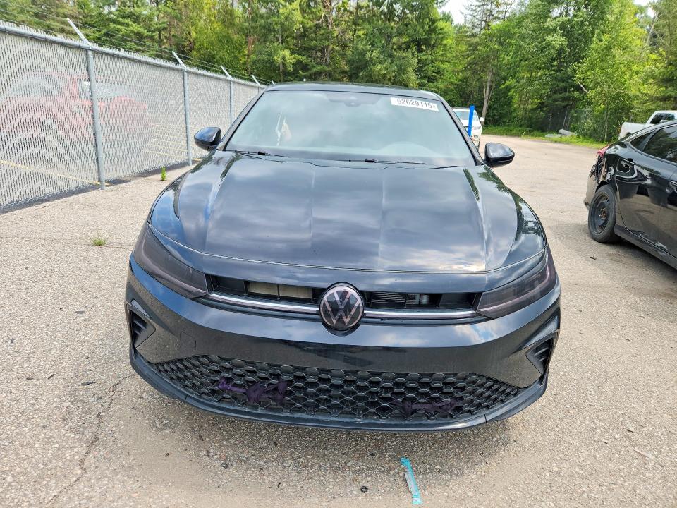 Aukcja sprzedaży 2025 Volkswagen Jetta, vin: 3VWSX7BU7SM110084, numer aukcji: 62629116