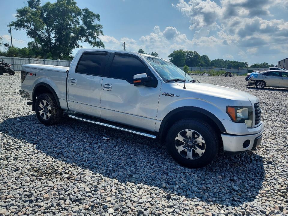 Продажа на аукционе авто 2011 Ford F150, vin: 1FTFW1EF2BFD04538, номер лота: 59028436
