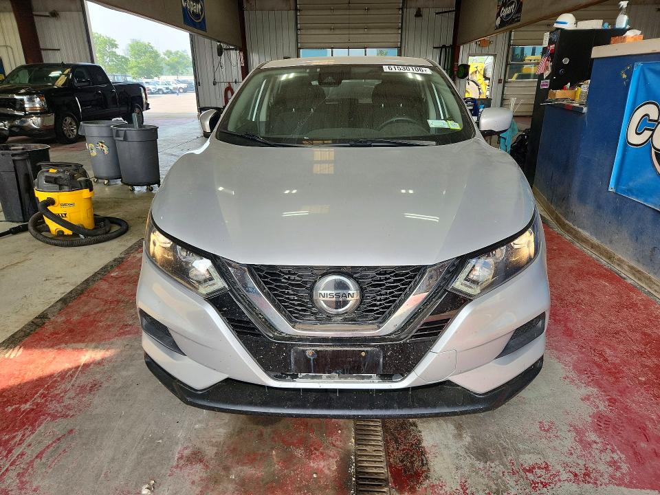Продаж на аукціоні авто 2021 Nissan Rogue Sport, vin: JN1BJ1AW0MW423665, номер лоту: 61530106