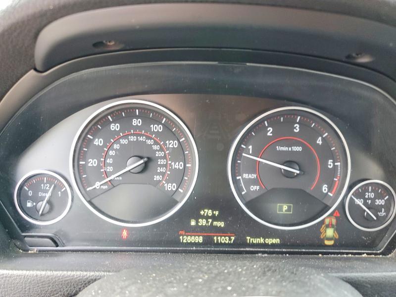 Aukcja sprzedaży 2018 Bmw 328, vin: WBA8F1C53JAE93246, numer aukcji: 60410546
