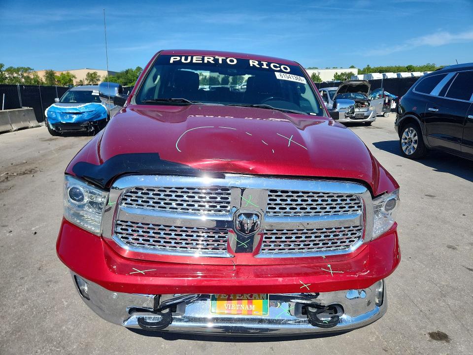 Продажа на аукционе авто 2014 Ram 1500, vin: 1C6RR7NM2ES337774, номер лота: 61541366