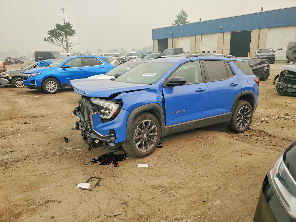 Aukcja sprzedaży 2026 Gmc Terrain, vin: 3GKALUEG4TL382554, numer aukcji: 60716016
