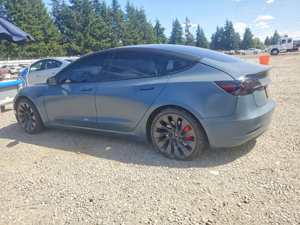 Aukcja sprzedaży 2022 Tesla Model 3, vin: 5YJ3E1EC7NF329939, numer aukcji: 63036076