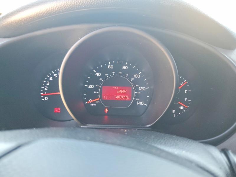Продажа на аукционе авто 2014 Kia Soul, vin: KNDJN2A26E7107196, номер лота: 60616776