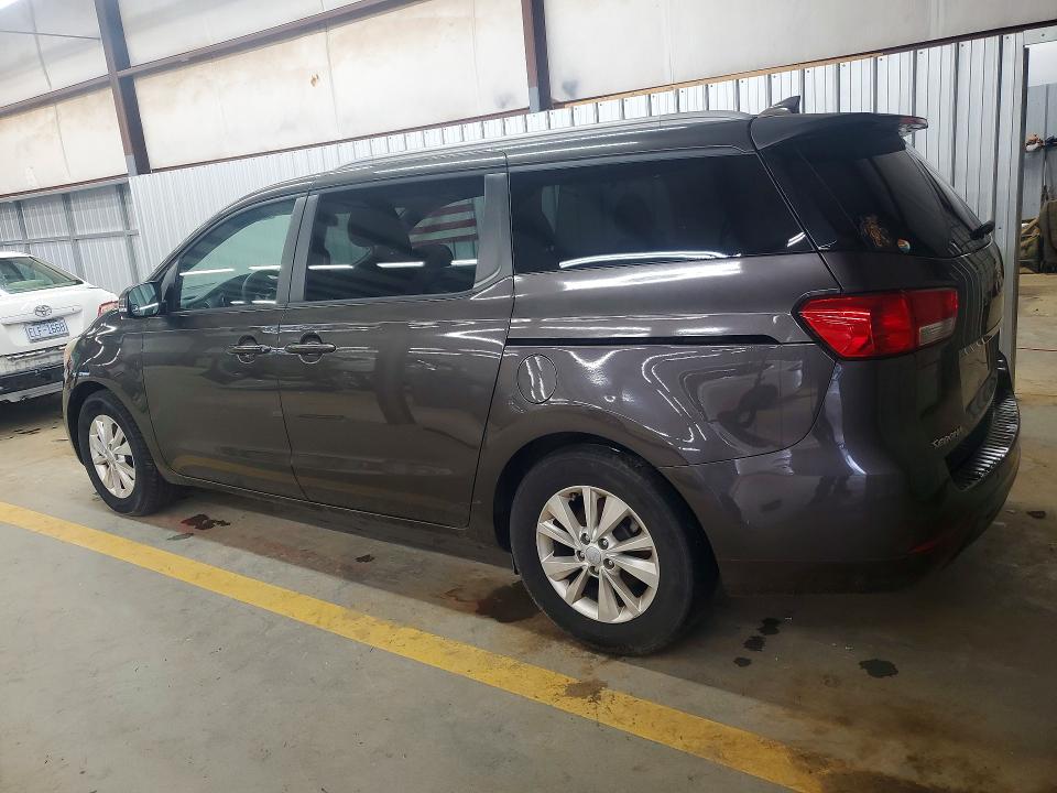 Продажа на аукционе авто 2015 Kia Sedona, vin: KNDMB5C1XF6022395, номер лота: 60325626