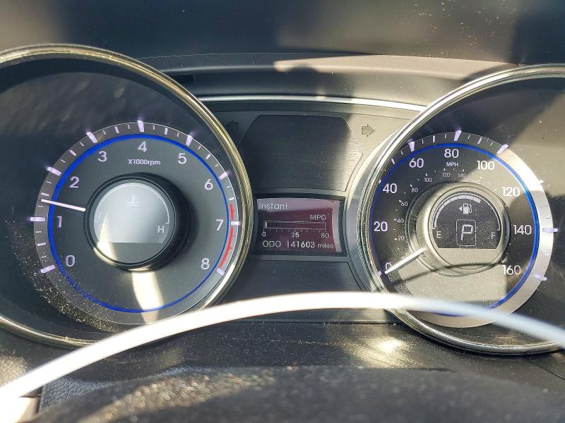 Aukcja sprzedaży 2011 Hyundai Sonata, vin: 5NPEC4AC3BH097391, numer aukcji: 60374286