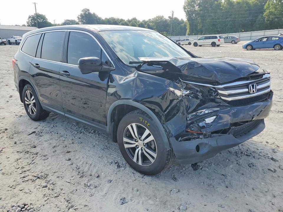 Aukcja sprzedaży 2018 Honda Pilot, vin: 5FNYF5H5XJB028700, numer aukcji: 59684726