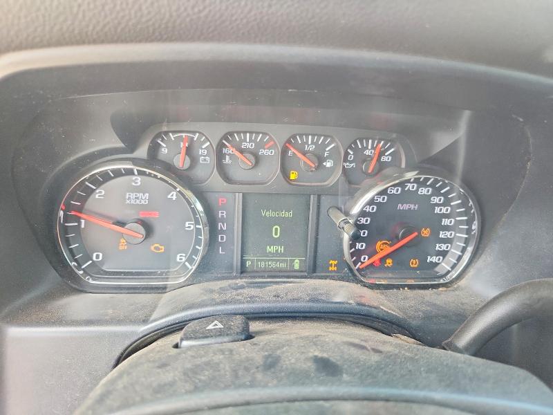 Aukcja sprzedaży 2018 Chevrolet Silverado, vin: 1GCVKNEC2JZ201427, numer aukcji: 61329266