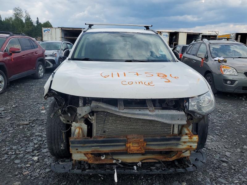 Aukcja sprzedaży 2014 Mitsubishi Outlander, vin: JA4AZ2A39EZ603637, numer aukcji: 61117526