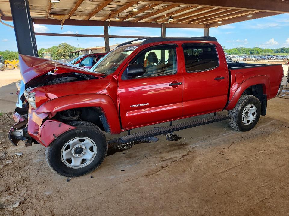 2013 Toyota Tacoma მანქანა იყიდება აუქციონზე, vin: 3TMLU4EN0DM125080, აუქციონის ნომერი: 61514896