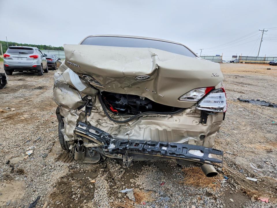 2006 Toyota Avalon მანქანა იყიდება აუქციონზე, vin: 4T1BK36B86U133728, აუქციონის ნომერი: 62631536