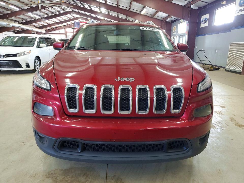 Aukcja sprzedaży 2017 Jeep Cherokee, vin: 1C4PJMCS1HD216119, numer aukcji: 61774966