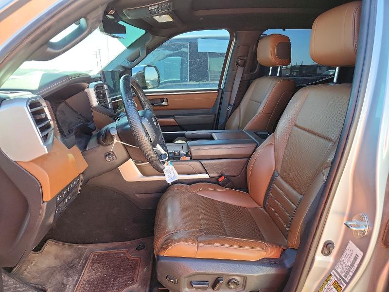 Продаж на аукціоні авто 2024 Toyota Tundra, vin: 5TFMA5AB0RX030521, номер лоту: 61937196