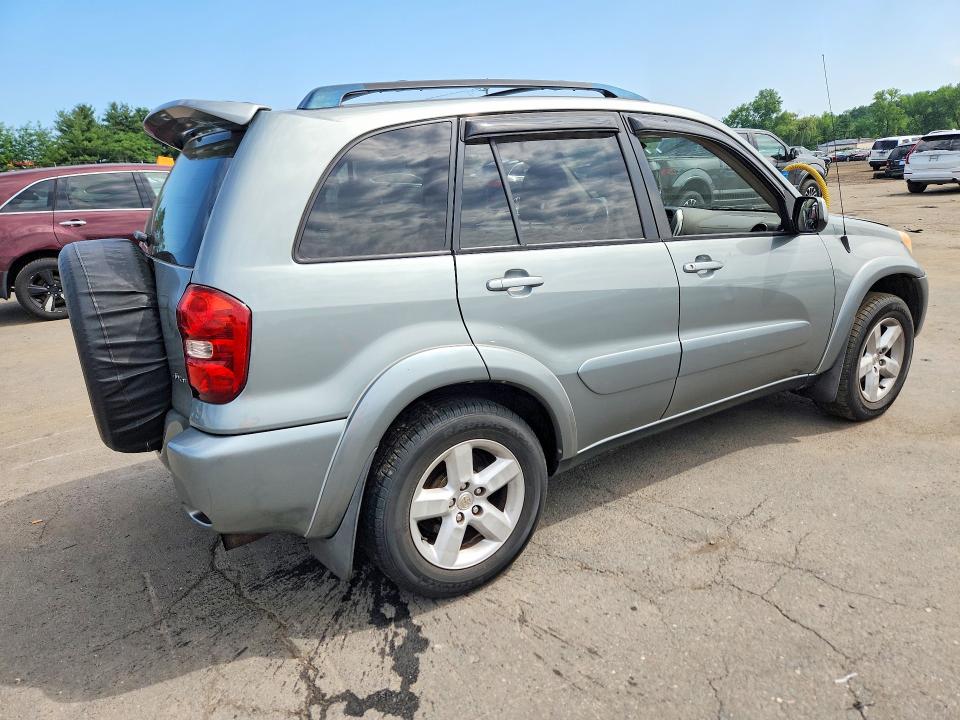 Продаж на аукціоні авто 2004 Toyota Rav4, vin: JTEHD20V840009433, номер лоту: 59921566