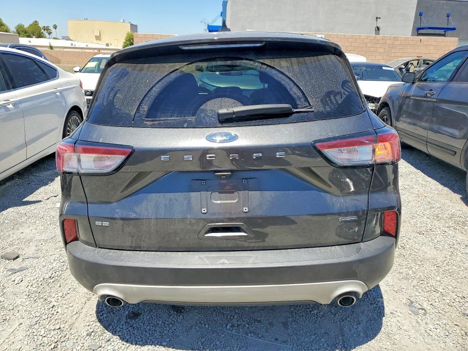 2020 Ford Escape მანქანა იყიდება აუქციონზე, vin: 1FMCU0BZ4LUC53909, აუქციონის ნომერი: 59995436