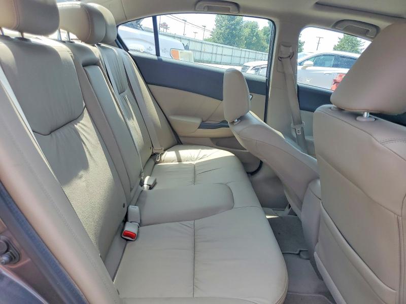 Aukcja sprzedaży 2012 Honda Civic, vin: 19XFB2F95CE008905, numer aukcji: 60437756
