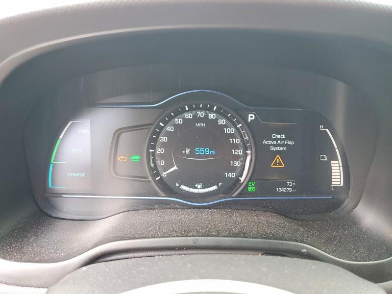Aukcja sprzedaży 2017 Hyundai Ioniq, vin: KMHC75LC8HU019164, numer aukcji: 62960716