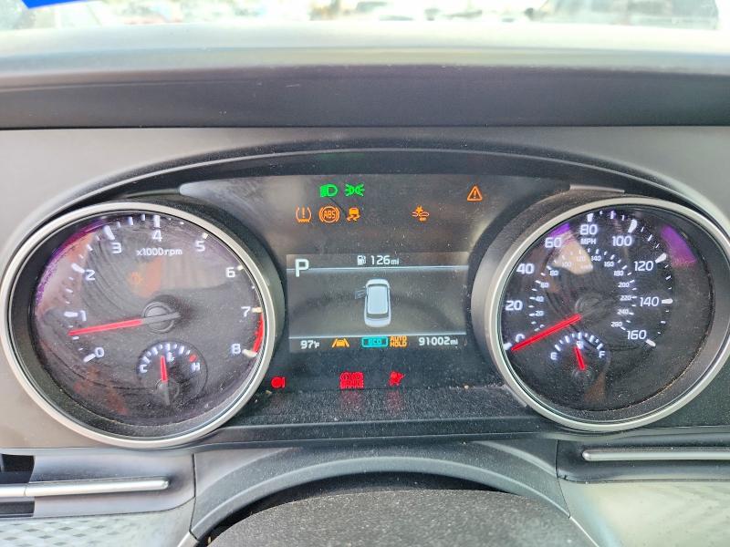 60048606 :رقم المزاد ، KNDNB4H37N6099961 vin ، 2022 Kia Carnival مزاد بيع