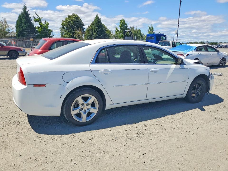 2012 Chevrolet Malibu მანქანა იყიდება აუქციონზე, vin: 1G1ZA5E09CF382369, აუქციონის ნომერი: 62656766