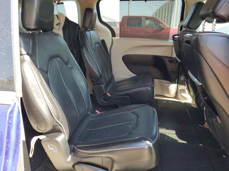 Продаж на аукціоні авто 2018 Chrysler Pacifica, vin: 2C4RC1GG6JR247635, номер лоту: 63290506
