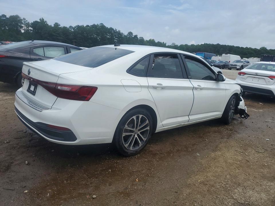 Продажа на аукционе авто 2026 Volkswagen Jetta, vin: 3VWBW7BU8TM004991, номер лота: 62330646